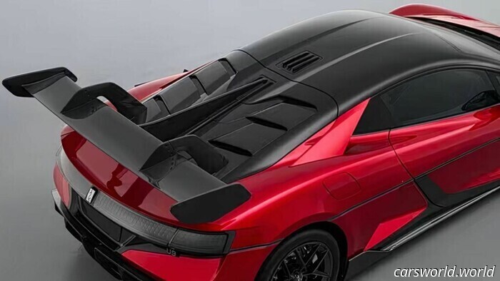 This YangWang Delivers Three Times the Power of a Bugatti Veyron | Carscoops